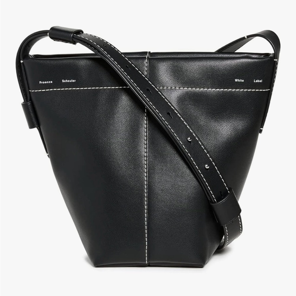 Shoulder Bag in Black